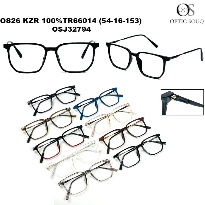 OS26 KZR 100%TR66014 (54-16-153)