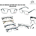 OS26 HEXXA ACTOR 007 (54-18-140)