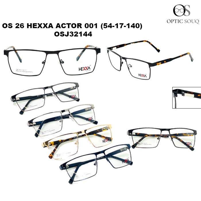 OS26 HEXXA ACTOR 001 (54-17-140)