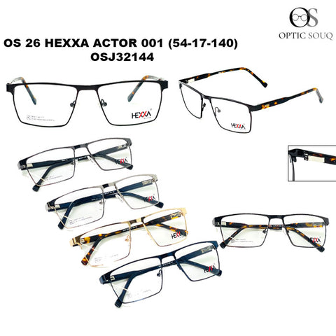 OS26 HEXXA ACTOR 001 (54-17-140)