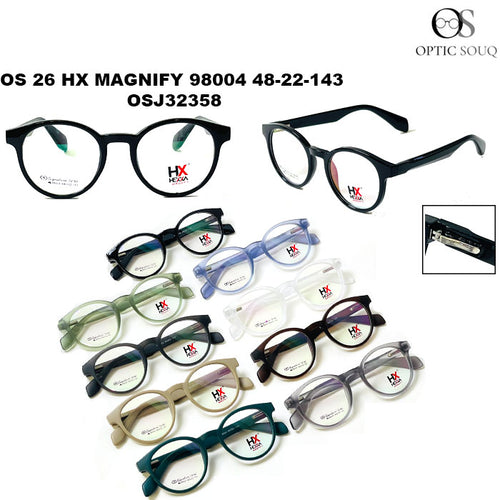 OS 26 HX MAGNIFY 98004 48-22-143