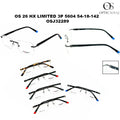 OS 26 HX LIMITED 3P 5604 54-18-142