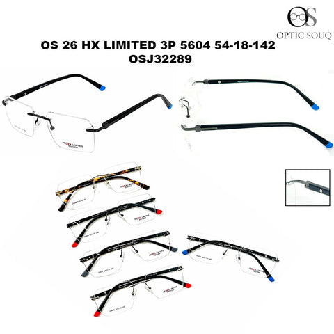 OS 26 HX LIMITED 3P 5604 54-18-142