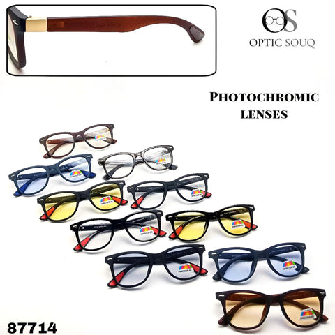 OS JJ Sheet photochromic 87714