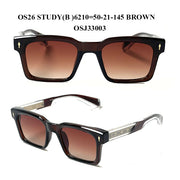 OSJ33003 - OS 26 STUDY(B)6210 50-21-145 - Brown
