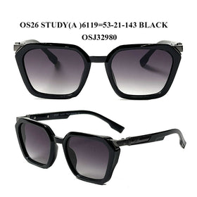OSJ32980 - OS 26 STUDY(A)6119 53-21-143 - Black