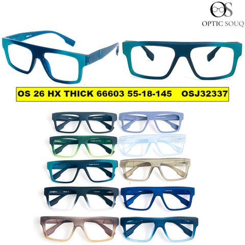 OS26 HX THICK 66603 55-18-145