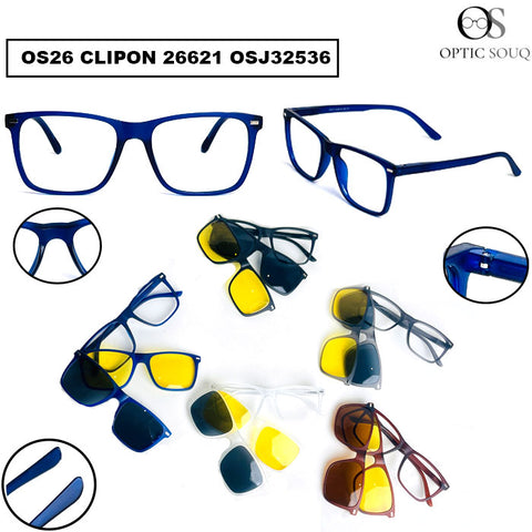 OS26 CLIPON 26621