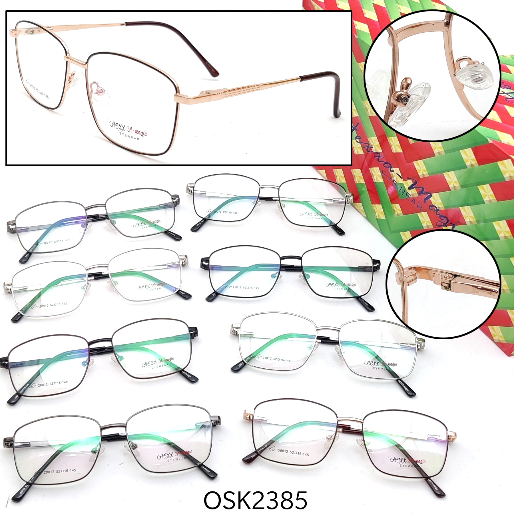 OS FASHION JET 621023 (50-16-135)