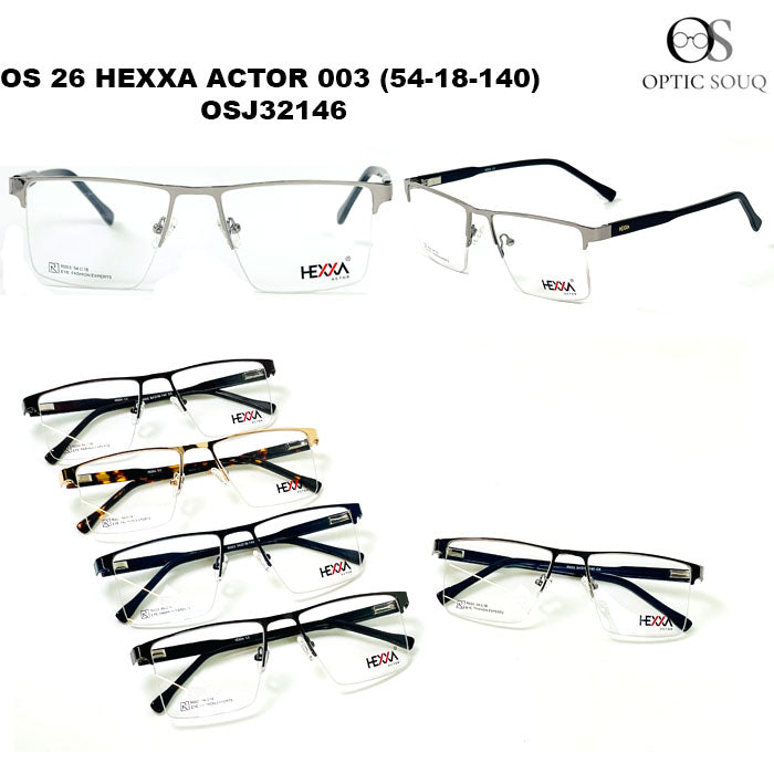 OS26 HEXXA ACTOR 003 (54-18-140)