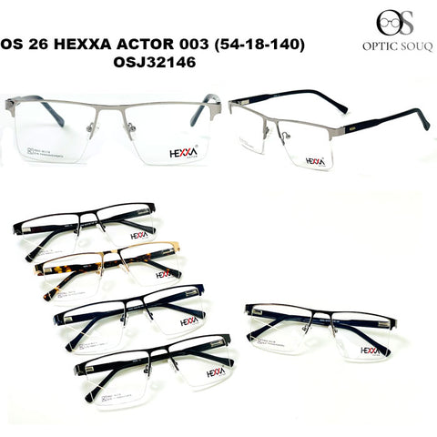 OS26 HEXXA ACTOR 003 (54-18-140)