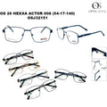 OS26 HEXXA ACTOR 008 (54-17-140)