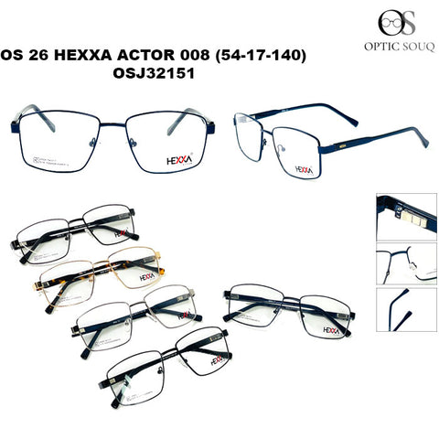 OS26 HEXXA ACTOR 008 (54-17-140)