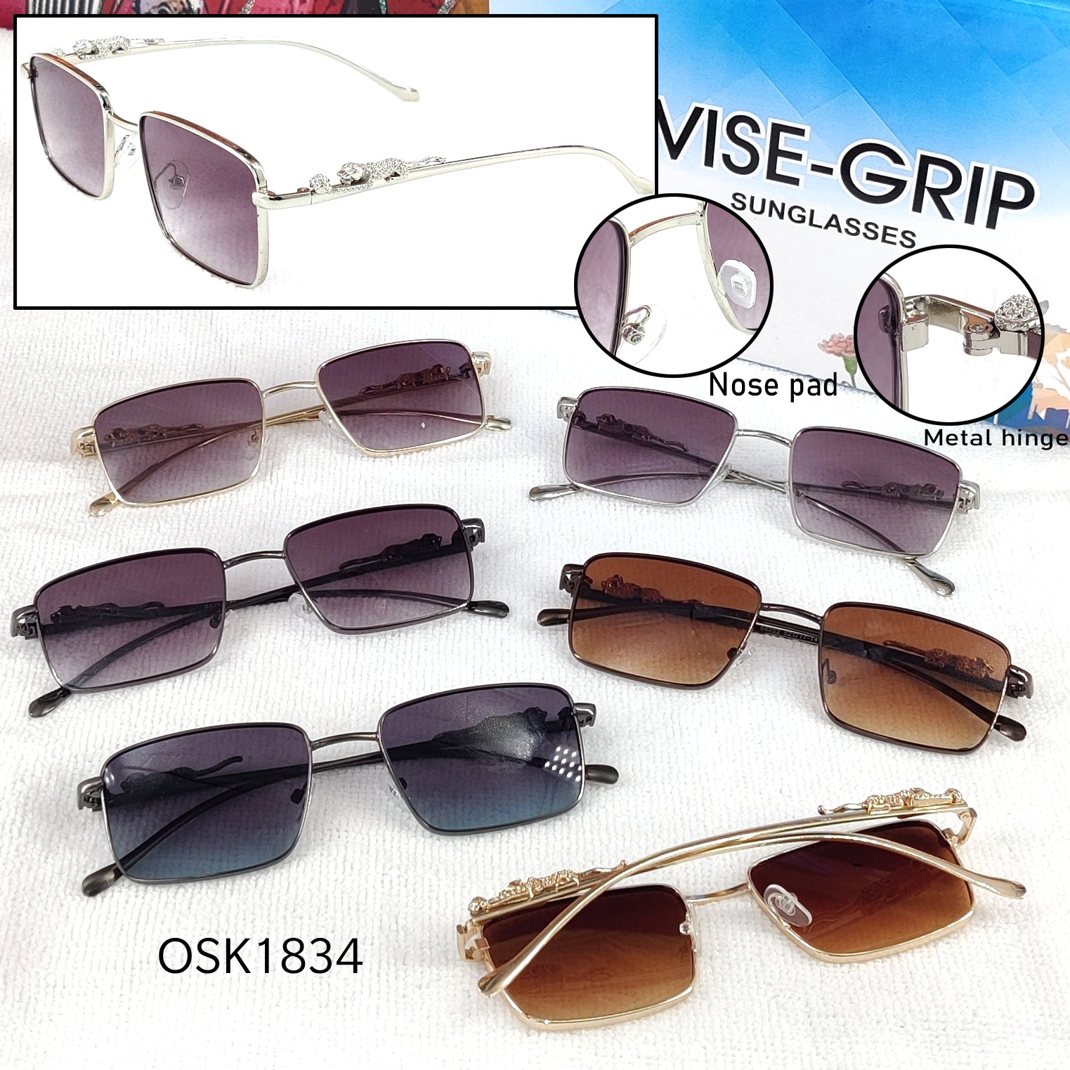 OS VISE-GRIP SUNGLASSES 68202