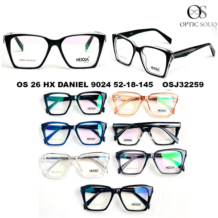 OS26 HX DANIEL 9024 52-18-145