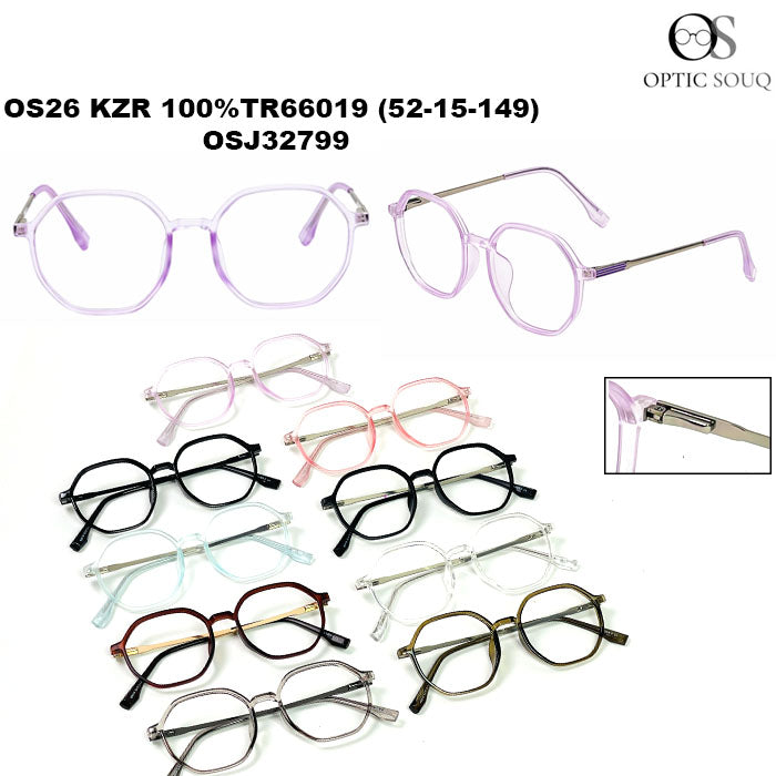 OS26 KZR 100%TR66019 (52-15-149)