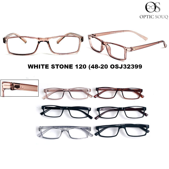 WHITE STONE 120 (48-20