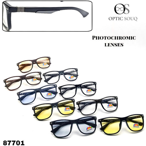 OS JJ Sheet photochromic 87701
