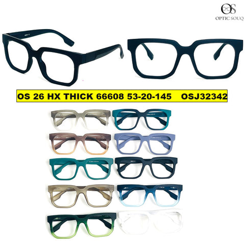 OS26 HX THICK 66608 53-20-145