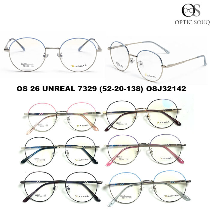 OS26 UNREAL 7329 (52-20-138)