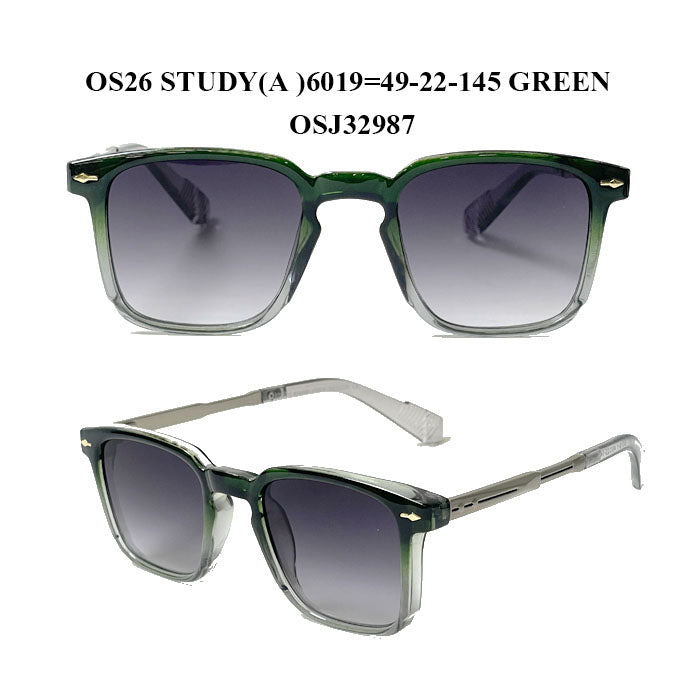 OSJ32987 - OS 26 STUDY(A)6019 49-22-145 - Green