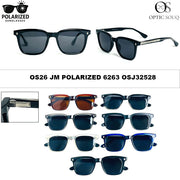 OS26 JM Polarized 6263 sample kit image