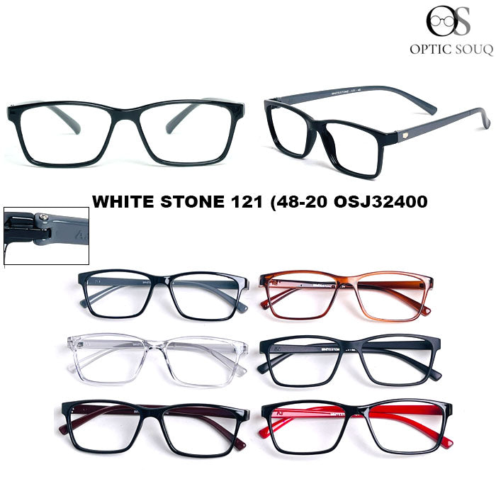 WHITE STONE 121 (48-20