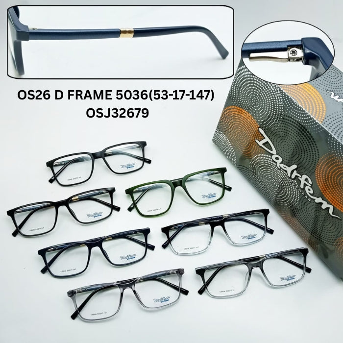 OS26 D FRAME 5036(53-17-147)