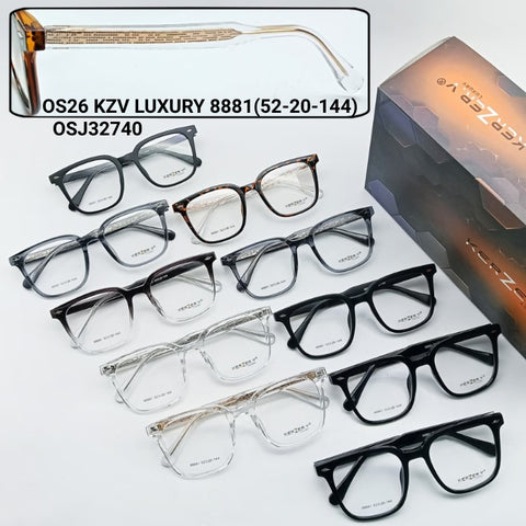 OS26 KZV LUXURY 8881(52-20-144)