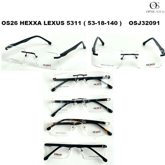 OS26 HEXXA LEXUS 5311 ( 53-18-140 )