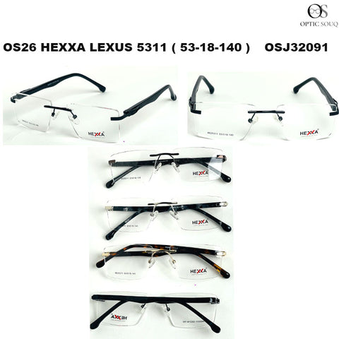 OS26 HEXXA LEXUS 5311 ( 53-18-140 )