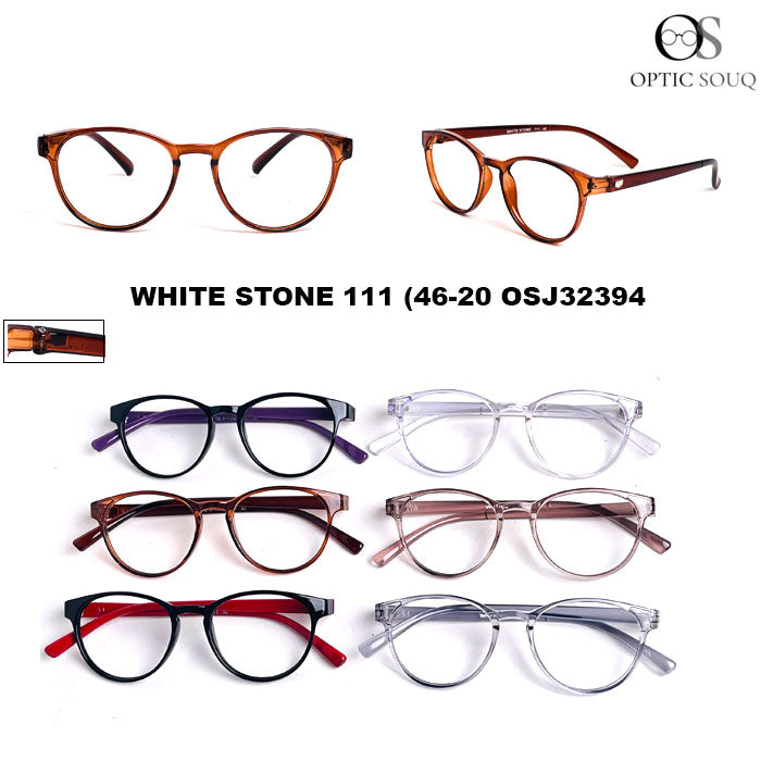 WHITE STONE 111 (46-20