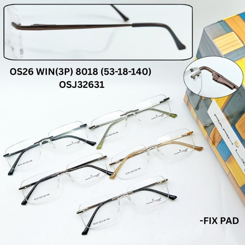 OS26 WIN(3P) 8018 (53-18-140)