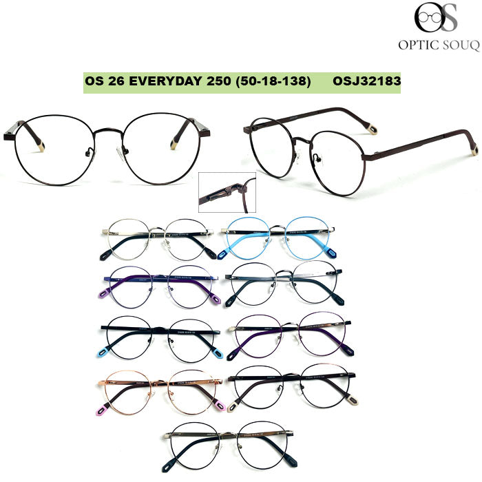 OS26 EVERYDAY 250 (50-18-138)