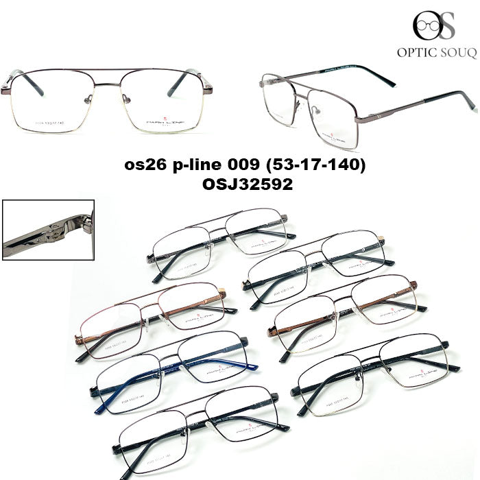 OS 26 P-LINE 009 53-17-140