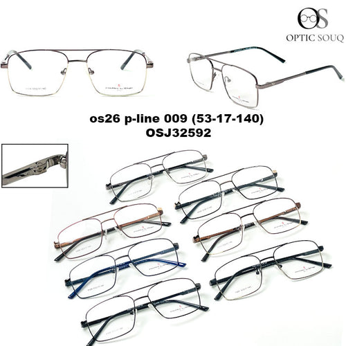 OS 26 P-LINE 009 53-17-140