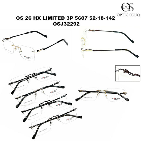 OS 26 HX LIMITED 3P 5607 52-18-142