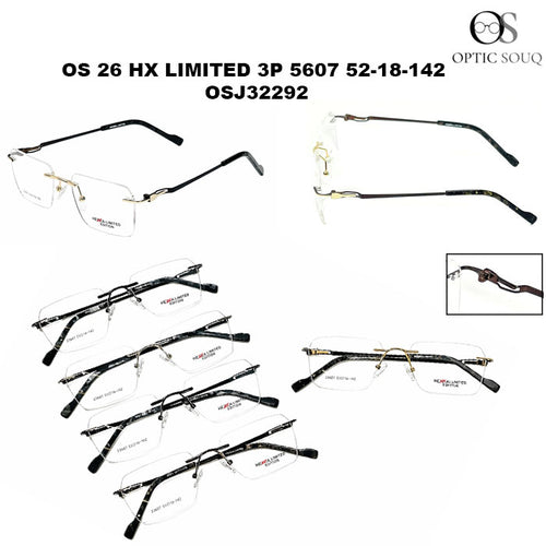OS 26 HX LIMITED 3P 5607 52-18-142