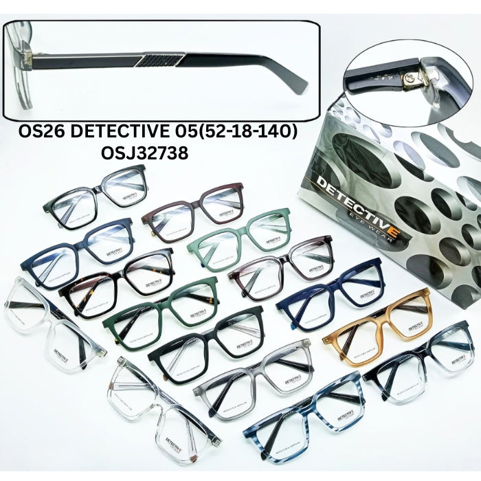 OS26 DETECTIVE 05(52-18-140)