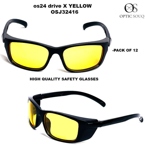 OS24 drive X YELLOW