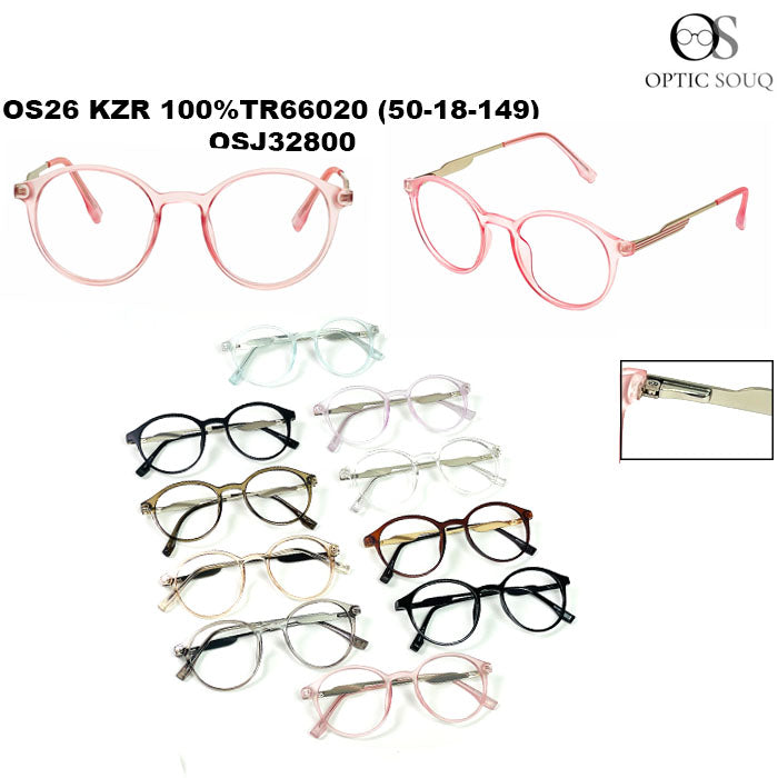 OS26 KZR 100%TR66020 (50-18-149)