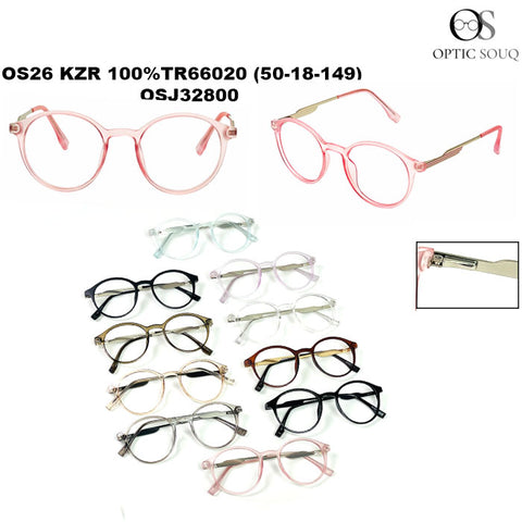 OS26 KZR 100%TR66020 (50-18-149)
