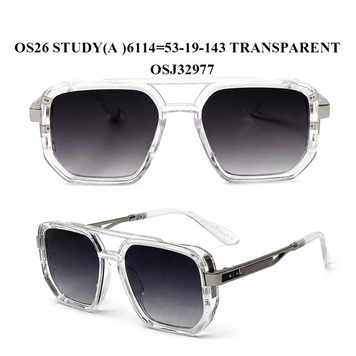OSJ32977 - OS 26 STUDY(A)6114 53-19-143 - Transparent