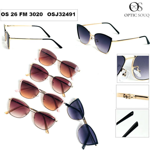 OS26 FM 3020
