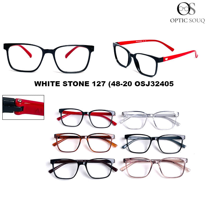 WHITE STONE 127 (48-20