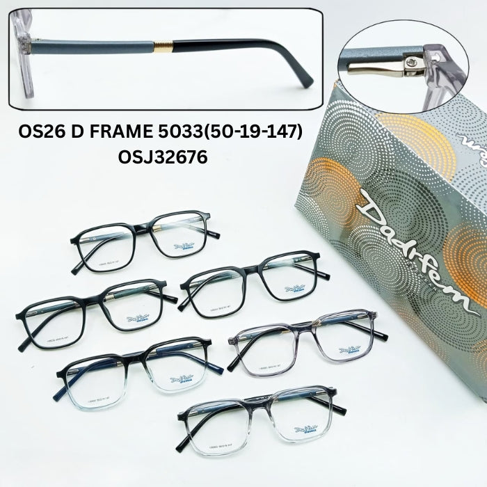OS26 D FRAME 5033(50-19-147)