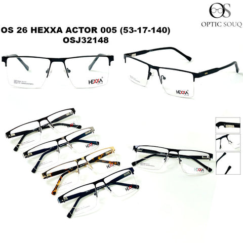 OS26 HEXXA ACTOR 005 (53-17-140)