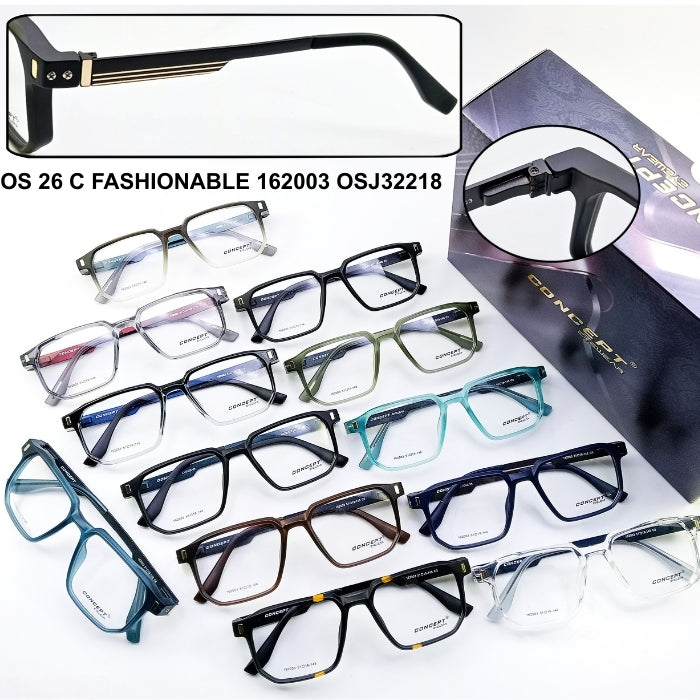 OS26 C FASHIONABLE 162003
