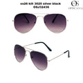 OS26 kill 3025 silver black