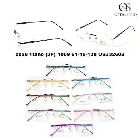 OS26 filano (3P) 1009 51-18-138